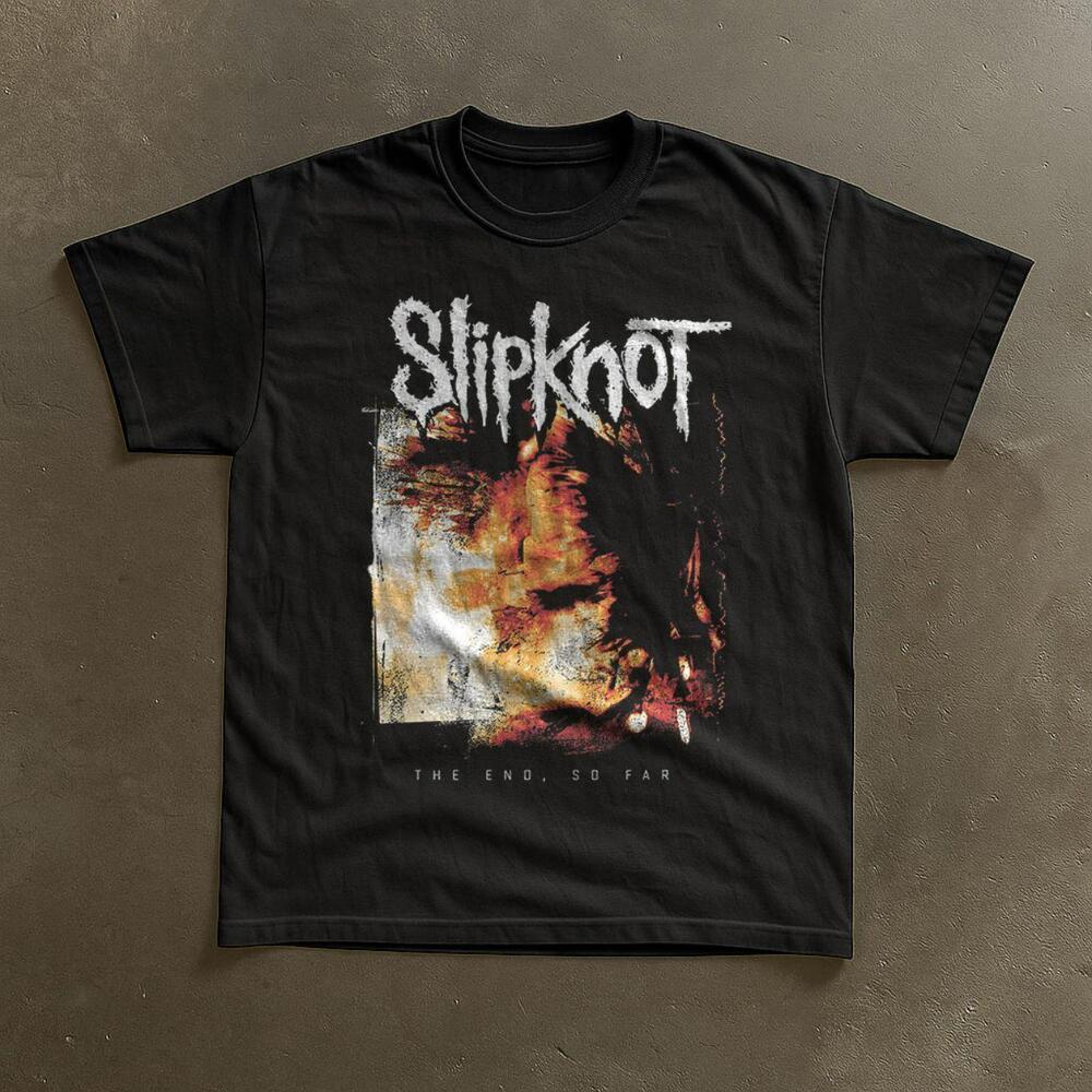 Gildan Slipknot The End So Far  T-Shirt
